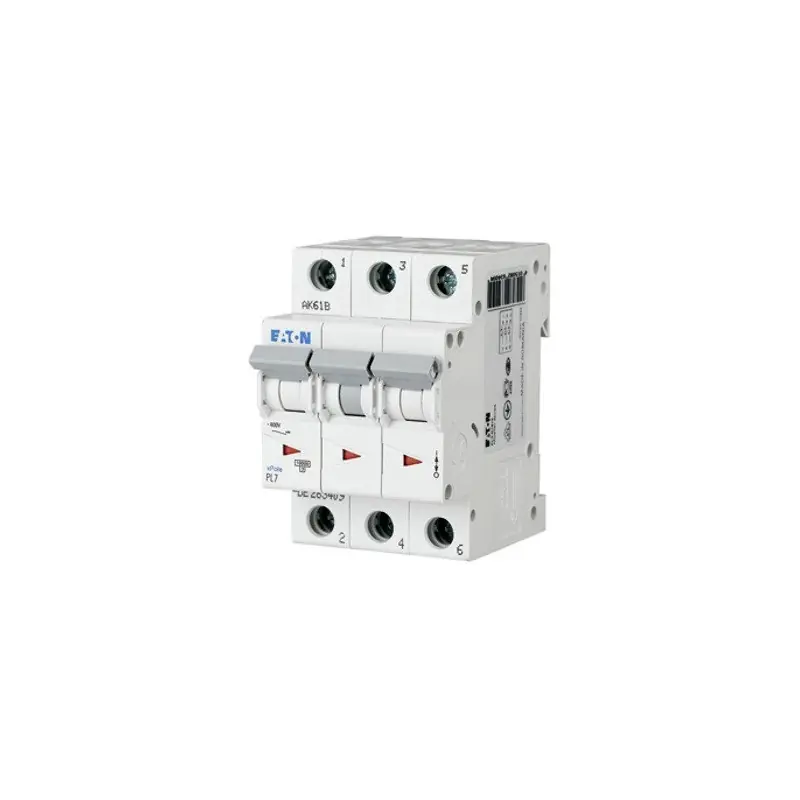 Jistič PL7 2/3/B 165116 Vrácení Zdarma