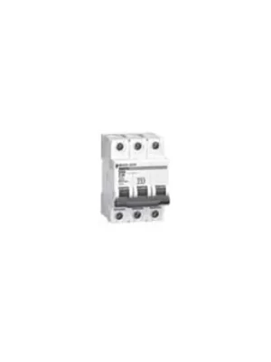 Jen Po Omezenou Doba Jistič MG C60a 20/C/3 23881 4,5