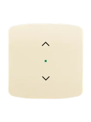 Cenově Výhodný FREE@HOME Kryt 1násobný, symbol „žaluzie“ *6220A-A01002 C slonová kost ABB