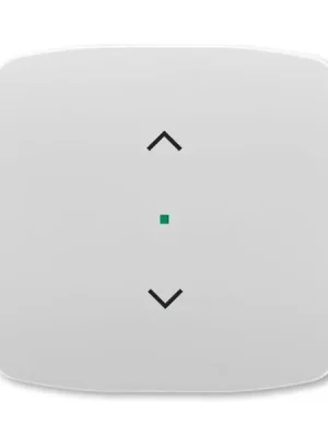Bezpečná Platba FREE@HOME Kryt 1násobný, symbol „žaluzie“ *6220A-A01002 S šedá ABB