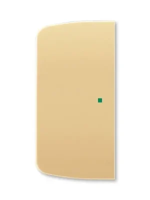 FREE@HOME Kryt 2násobný levý/pravý, bez potisku *6220A-A02000 D béžová ABB Novinka