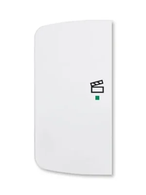 FREE@HOME Kryt 2násobný levý, symbol „scény“ *6220A-A02103 B bílá ABB Odeslání Ihned