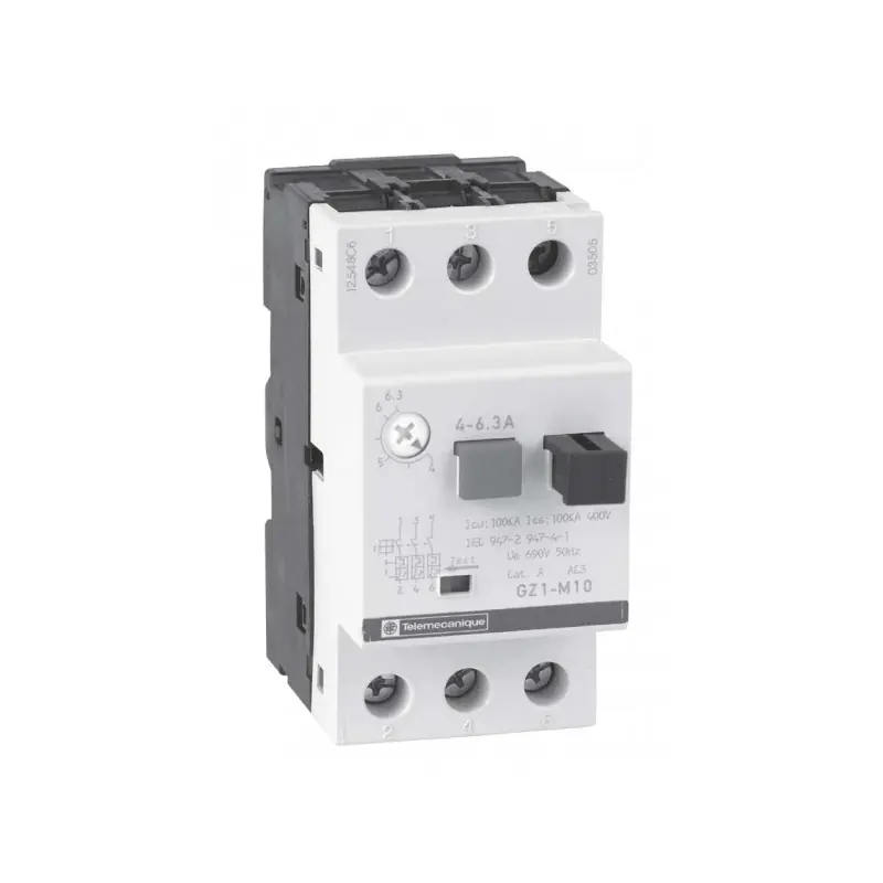 Motor.spouš. GZ1M03 0,25-0,40A * Cenově Výhodný