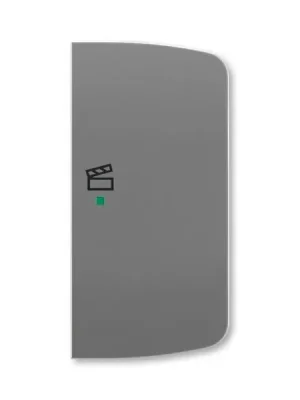 FREE@HOME Kryt 2násobný pravý, symbol „scény“ *6220A-A02203 S2 kouřová šedá ABB Sleva