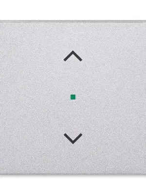FREE@HOME Kryt 1násobný, symbol „žaluzie“ *6220H-A01002 70 titanová ABB Víkendová Akce