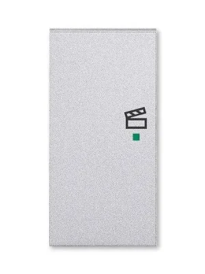 FREE@HOME Kryt 2násobný levý, symbol „scény“ *6220H-A02103 70 titanová ABB Top Prodej