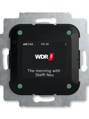 Horká Nabídka AudioWorld Zesilovač s FM a DAB+ tunerem *2CKA008200A0276 ABB