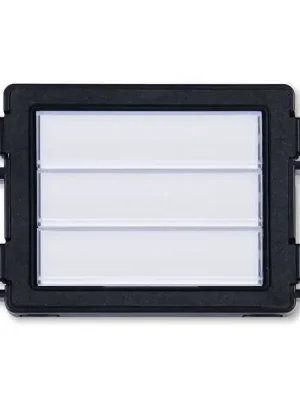 Časově Omezené Welcome Midi Modul tlačítkový, s tlačítky 3/6 (135 mm) *2TMA130160N0001 ABB