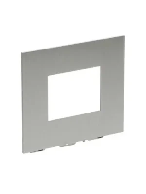 Welcome Midi Kryt AUDIO tabla, velikost 1/1 (135 mm), eloxovaný hliník *2TMA220160A0003 ABB Poslední Šance