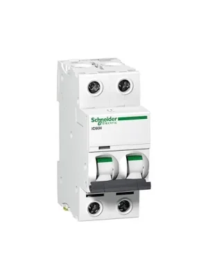 Jen Po Omezenou Doba Jistič iC60N 16/B/2 A9F03216 6kA
