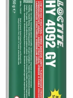 Loctite HY 4092/50g hybridní samonivelační lepidlo, šedé Horká Nabídka