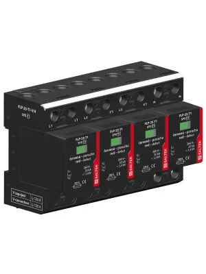 Nejlepší Volba Přep.svodič FLP-25-T1-D/4 3021 SAL