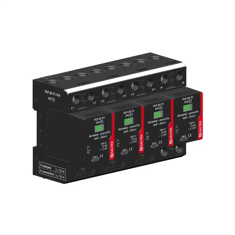 Nejlepší Volba Přep.svodič FLP-25-T1-D/4 3021 SAL