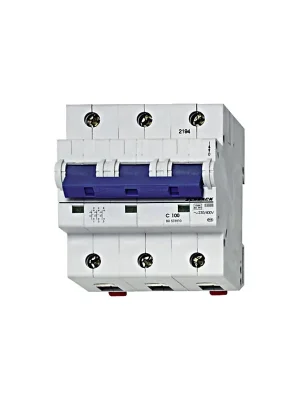 Jistič LH 125A/3/C BR573912 SCH Víkendová Akce