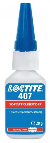 Loctite 407/20g vteřinové lepidlo Ihned K Objednání