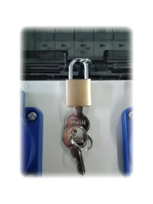 Must-Have Uzamykání na jističi vis.zám. 47514