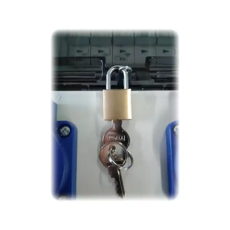 Must-Have Uzamykání na jističi vis.zám. 47514