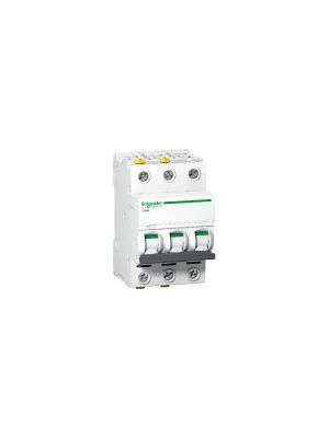 Jistič iC60H 63/B/3 A9F06363 10kA Sleva