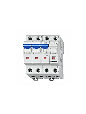 Sezónní Sleva Jistič B 16A/3N/B BM018816 SCH
