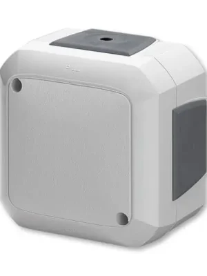 Koupit Online Krabice nástěnná propojovací se čtyřmi vstupy, IP54 *3903N-C05540 S šedá ABB