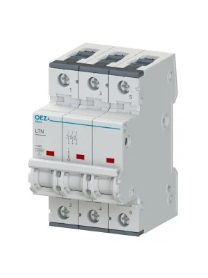 Jistič LTN-63D-3 10kA 41812 Aktuální