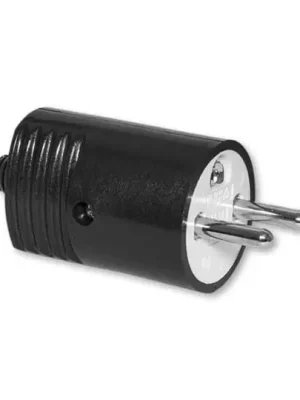 Vidlice s přímým vývodem, 16 A *5534N-C02100 N černá ABB Cenová Bomba