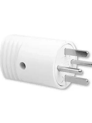 Speciální Cena Vidlice s přímým vývodem, 10 A, 440 V AC, vzor D *5538N-C01704 B bílá ABB