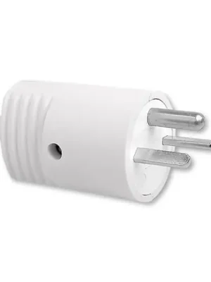 Vidlice s přímým vývodem, 10 A, 48 V AC, DC, vzor K *5538N-C01705 S šedá ABB Cenový Hit