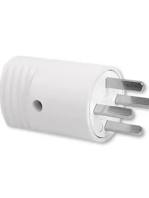 Vidlice s přímým vývodem, 10 A, 48 V AC, vzor L *5538N-C01706 S šedá ABB Sezónní Sleva