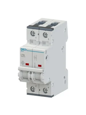 Expresní Doručení Jistič LTN-16C-2 10kA 41740
