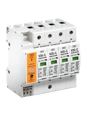 Pouze Dnes Svodič V20-C 2+AS-280 5096 375