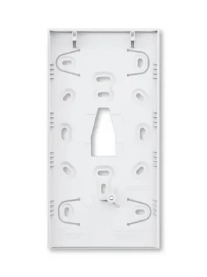 KNX Tenton základna pro povrch. montáž, 10-/12násobné prvky *2CKA006330A0020 studio bílá ABB Cenový Hit