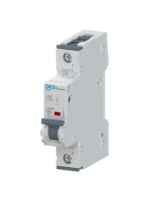 Značkový Jistič LTE-10B-1 6kA 41878