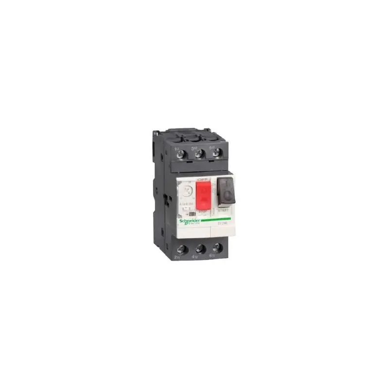 Novinka Motor.spouš. GV2ME32 24- 32A TEL