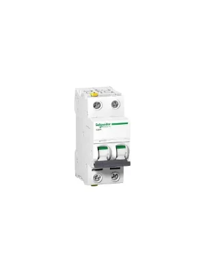 Jistič iC60H 10/B/2 A9F06210 10kA Vysoce Kvalitní