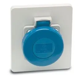 Ověřený Deska 3916 zásuvka 230V/16A IP67 SCHUKOFAM