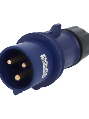 Vidlice 13203 IP44/230V/32A/3P 6h - SpeedPRO Famatel Objednat Nyní