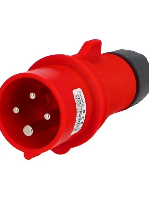 Vidlice 13300 IP44/400V/16A/4P 6h - SpeedPRO Famatel Akční Cena