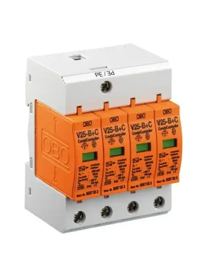 Vysoce Kvalitní Přepěť.ochr. V25-B+C 4-280 5094 426