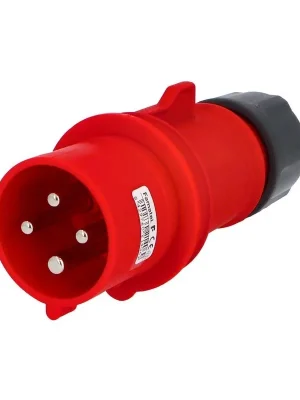 Sleva Vidlice 13302 IP44/400V/32A/4P 6h - SpeedPRO Famatel