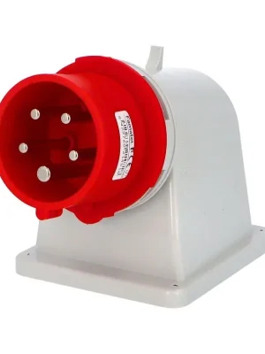 Přívodka vestavná 13351 IP44/400V/16A/5P 6h, úhel 90° - SpeedPRO Famatel Časově Omezené