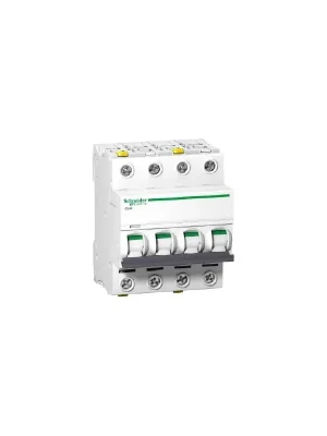 Jistič MG iC60N 16/C/3N A9F04416 MG Dokud Zásoby Vydrží