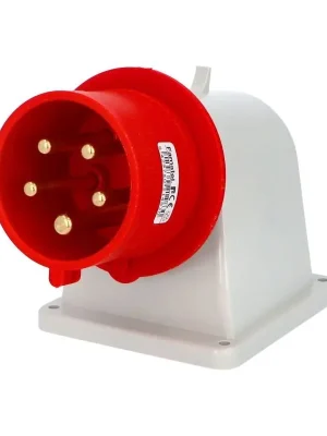 Objednat Nyní Přívodka vestavná 13353 IP44/400V/32A/5P 6h, úhel 90° - SpeedPRO Famatel