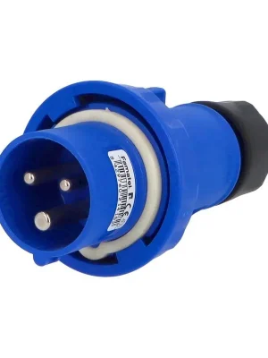 Vidlice 14200 IP67/230V/16A/3P 6h - SpeedPRO Famatel Ověřený