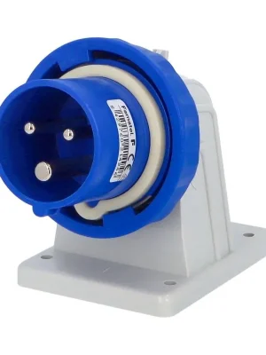 Přívodka vestavná 14250 IP67/230V/16A/3P 6h, úhel 90° - SpeedPRO Famatel Časově Omezené