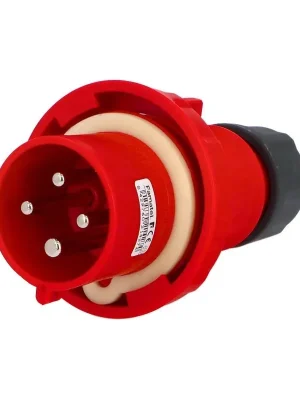 Jen Po Omezenou Doba Vidlice 14302 IP67/400V/32A/4P 6h - SpeedPRO Famatel