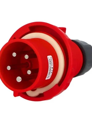 Aktuální Vidlice 14303 IP67/400V/32A/5P 6h - SpeedPRO Famatel