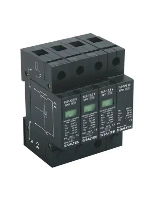 Dokud Zásoby Vydrží Přep.svodič FLP 12,5V/3+1 4273 SAL