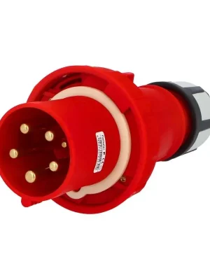 Vidlice 14305 IP67/400V/63A/5P 6h - SpeedPRO Famatel Oblíbený