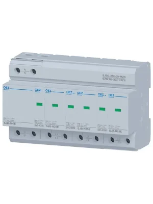 Oblíbený Svodič př.SJBC-25E-3N-MZS 38362